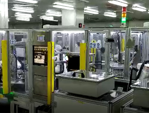 江苏Automatic assembly inspection line for automobile gear shifter